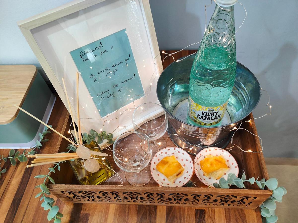 Hola Apartament Alicante Zewnętrze zdjęcie